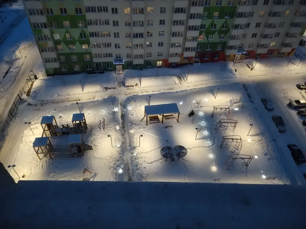 Уютная студия