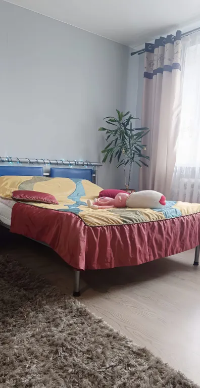 Уютная и теплая квартира в десяти минутах от моря