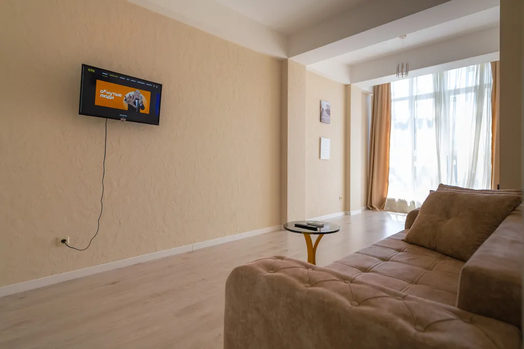 Квартира рядом с морем — аренда посуточно в Махачкала