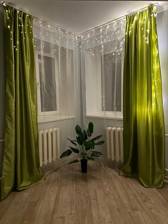 Уютная квартира-студия