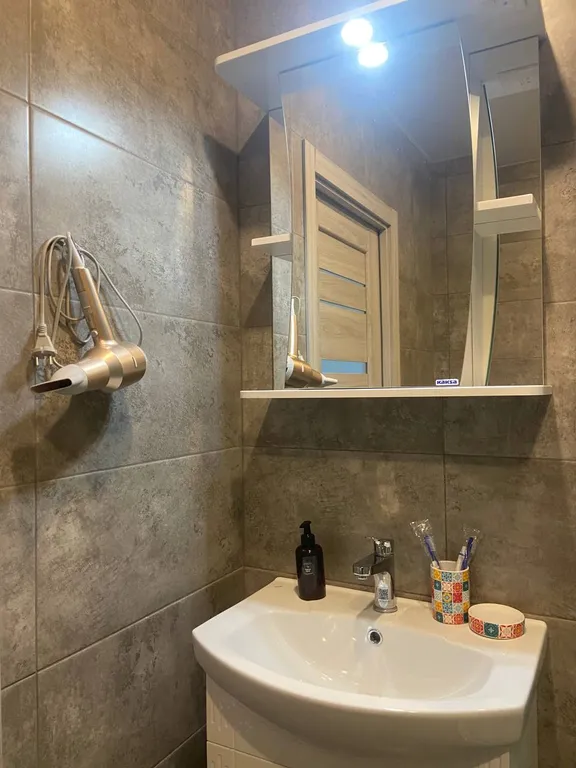 Квартира стильная в ЖК Паруса