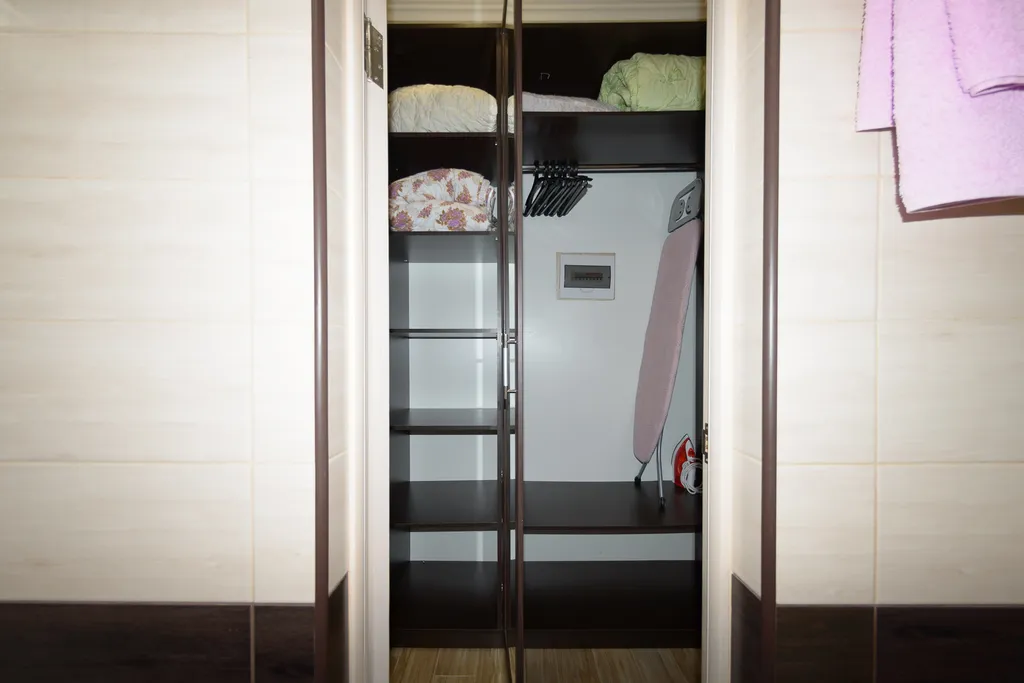 Квартира Апартаменты с видом на море — Санаторное