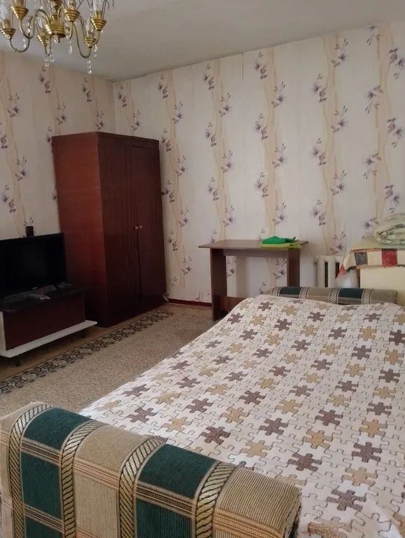 Бюджетная квартира для отдыхающих — аренда посуточно в Нальчик