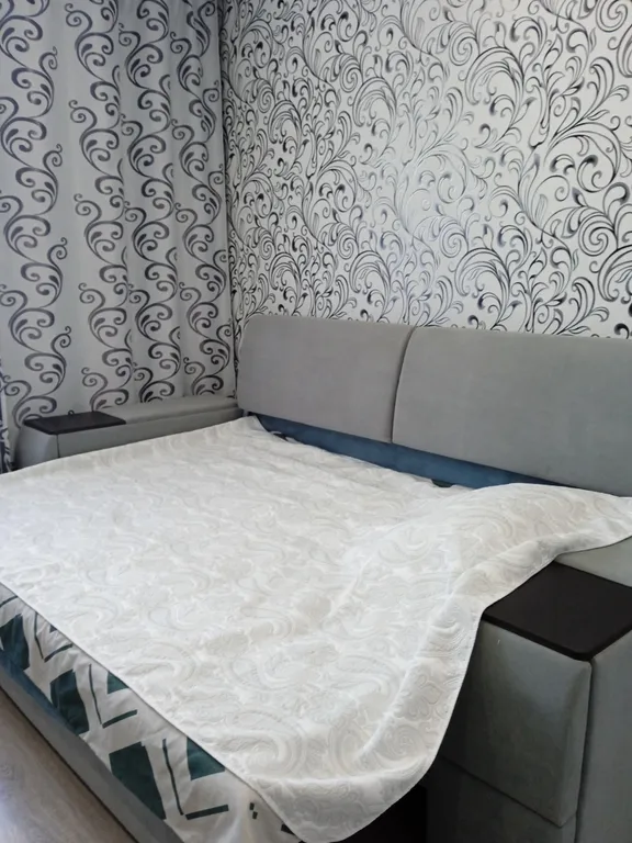 Студия с новым ремонтом