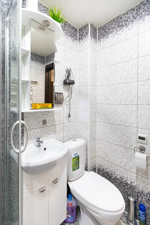 1-комнатная квартира в центре