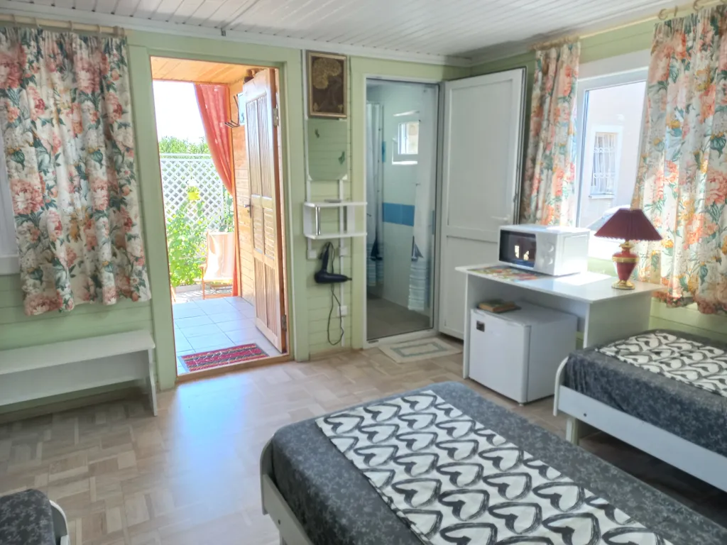 Коттедж Отдельный домик на Фиоленте — Севастополь