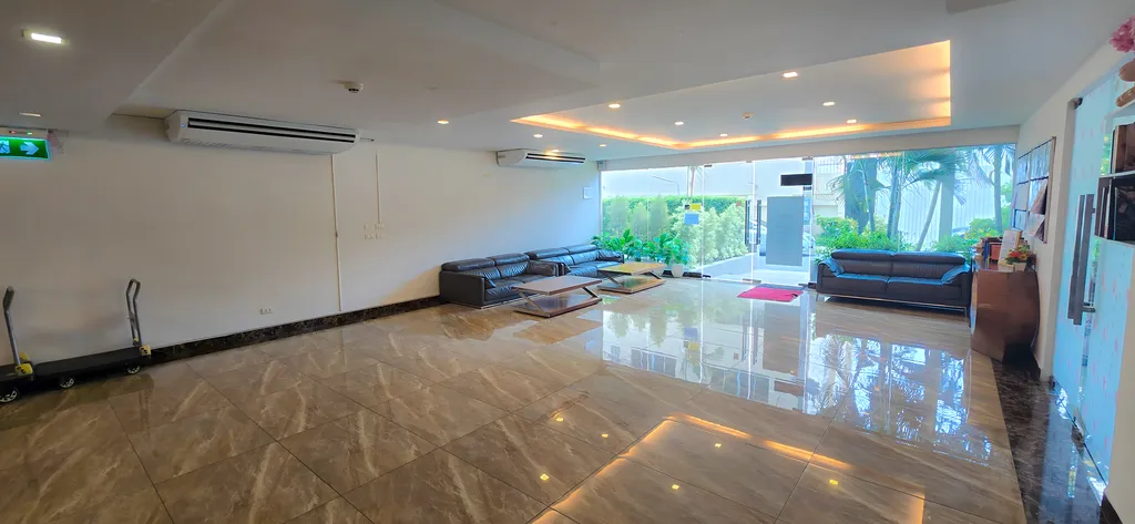 Квартира с хорошим интерьером