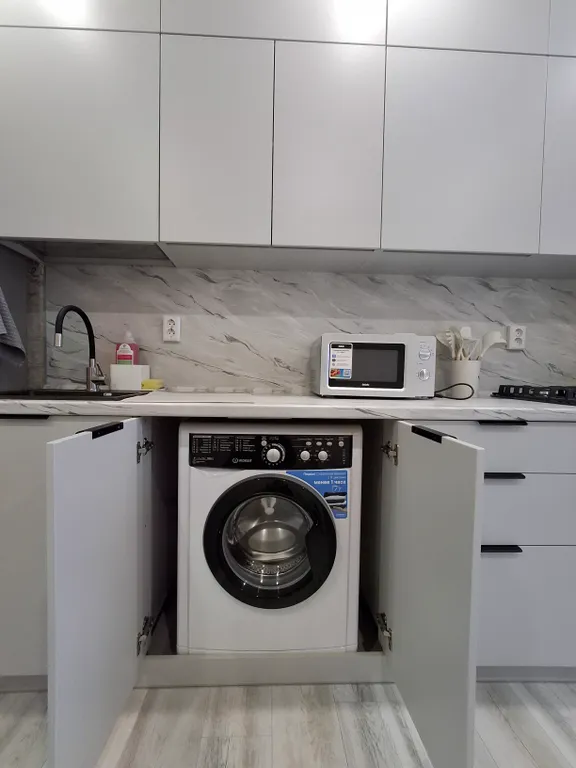 Уютная, комфортная 1-комнатная квартира с новым качественным ремонтом