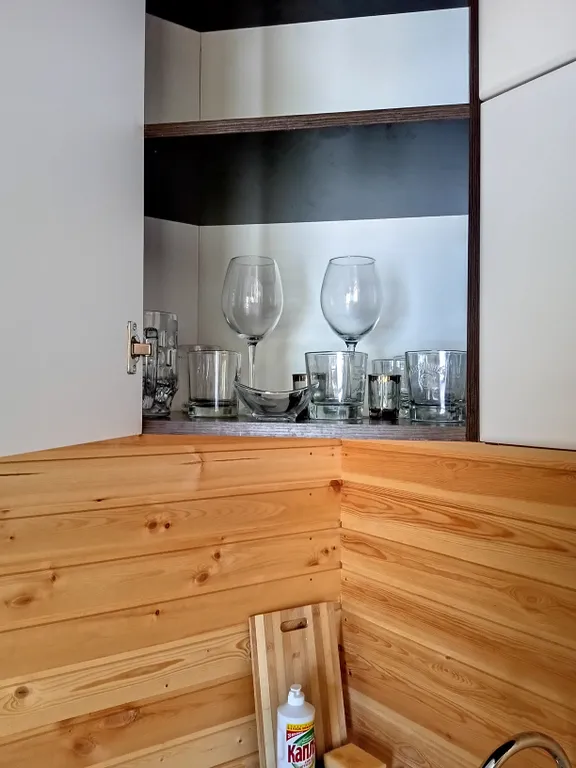 Дом для семьи с детьми с видом на озеро и горы