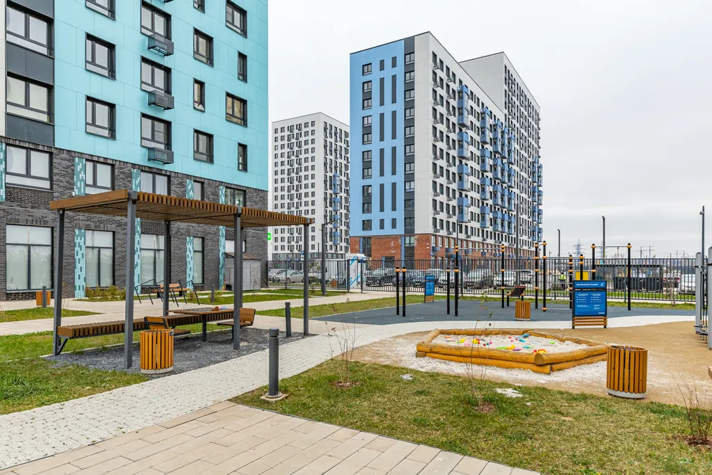 Квартира Квартира с панорамой Пахры в 20 минутах от столицы — Ям