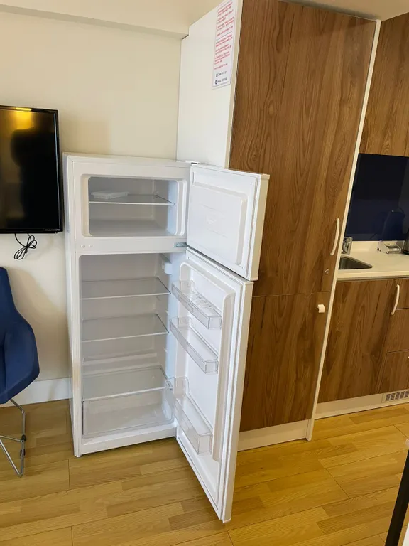 Студия с видом на море