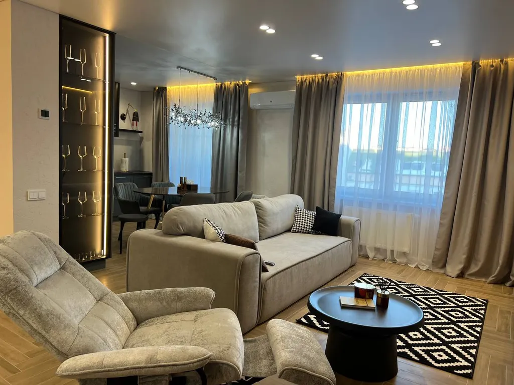 2-комнатная Квартира — аренда посуточно в Брест