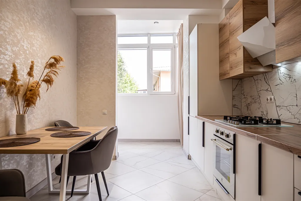 Уютная однокомнатная квартира на 204 квартале