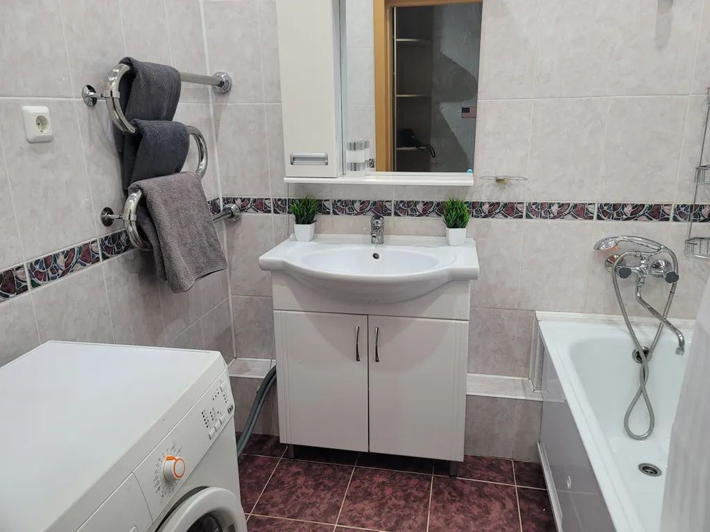 Просторная квартира рядом с центром