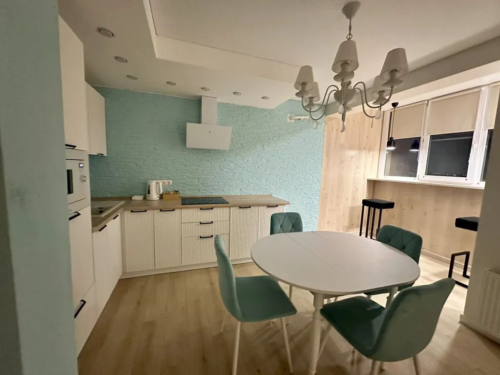 Квартира в центре города в ЖК Маяк