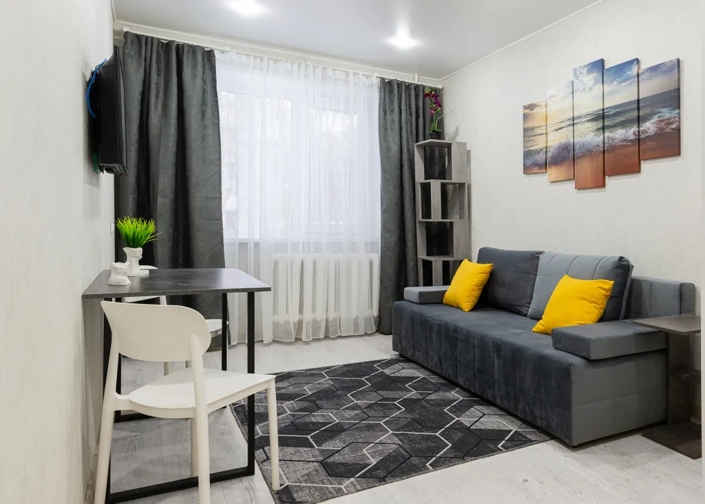 Уютная квартира в СЗР