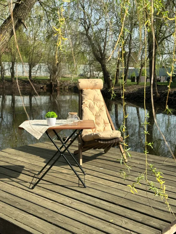 Коттедж Дом с баней, барбекю зоной и большой беседкой — Новый Городок