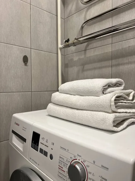 Трёхкомнатные апартаменты в центре Автозаводского района