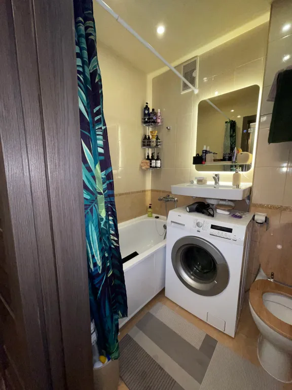 Квартира 1-комнатная Квартира — Пересвет