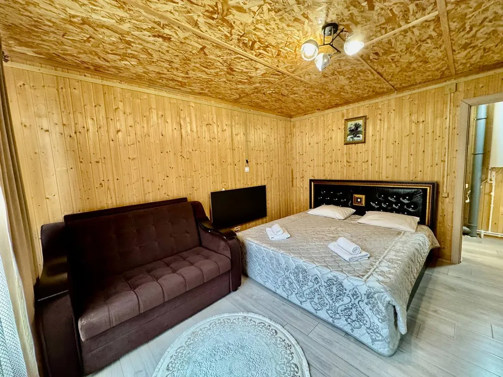 Коттедж 8 с двумя спальнями