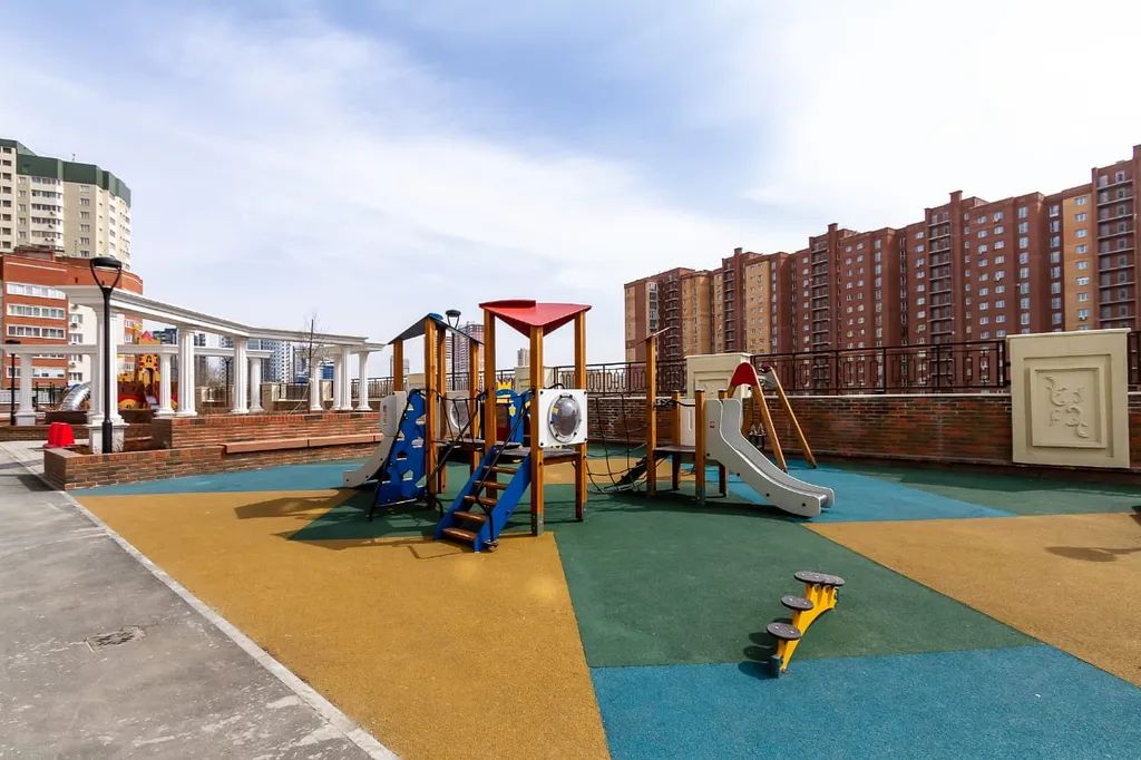 Апартамент в центре города