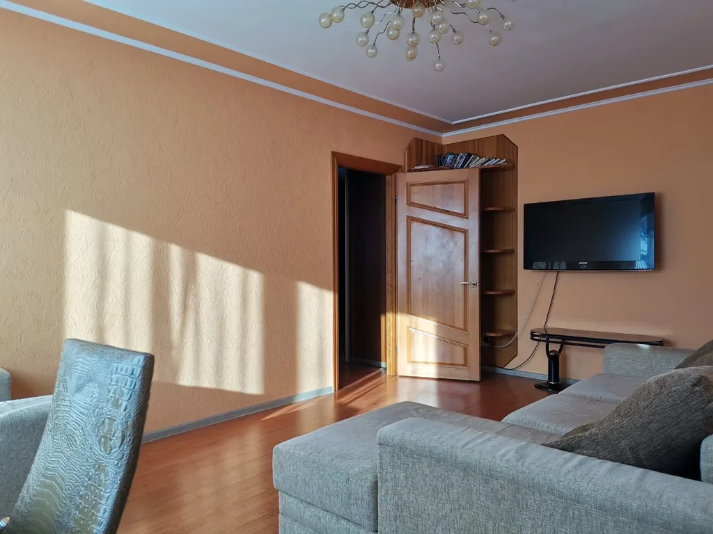 Удобная большая квартира