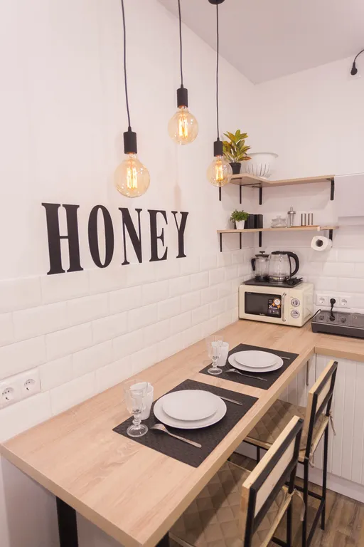 Уютная студия в 5 минутах от ИМР