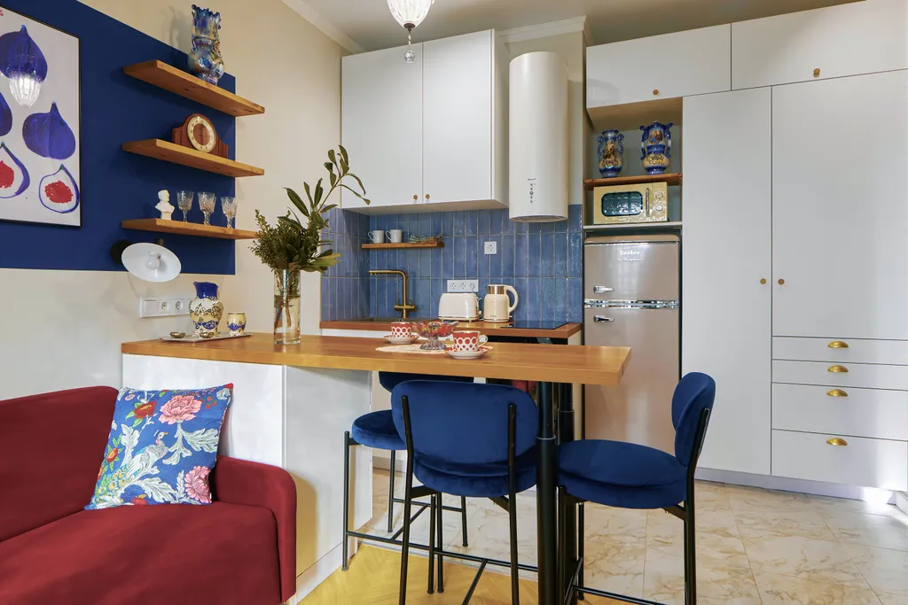 Оригинальная дизайнерская квартира у парка Галицкого,2 большие кровати