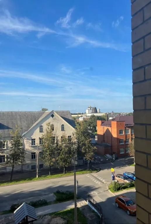 Апартаменты в центре города