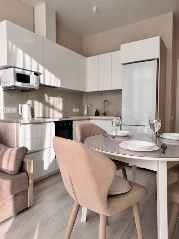 Семейные Апараменты с балконом