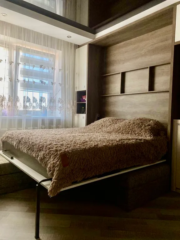 Комфортная квартира в отличном ЖК