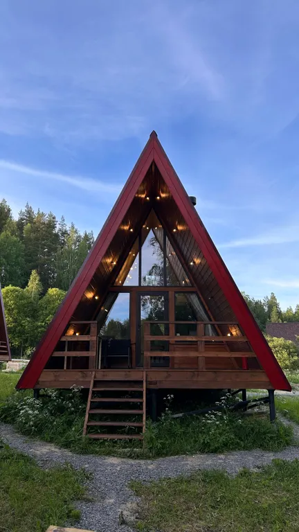 1-комнатный Дом