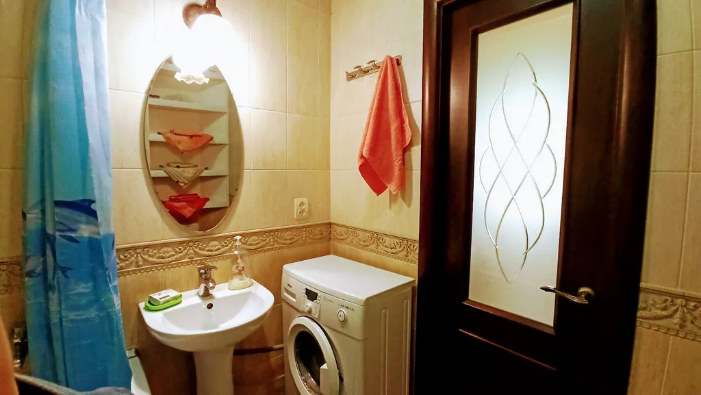 Квартира на пешеходной улице!