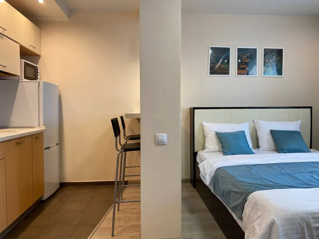 1-комнатная Квартира