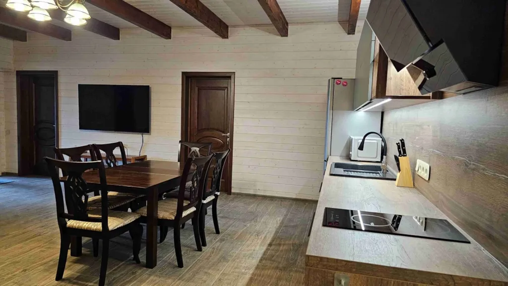 Aпартаменты Озерный