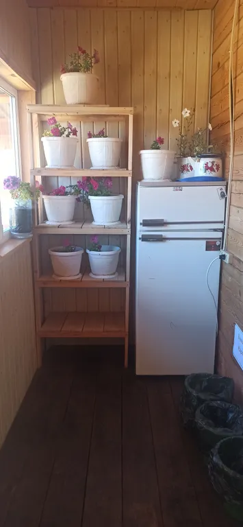 Студия с диваном