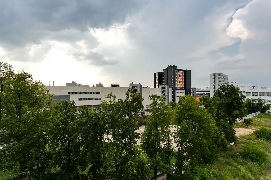Квартира Уютная квартира на Рязанском проспекте — Москва