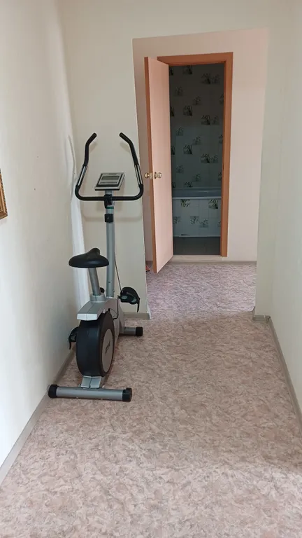 Уютная квартира в новом районе