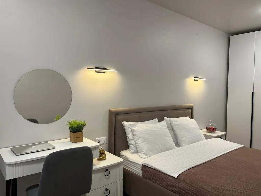 Квартира рядом с фонтанами