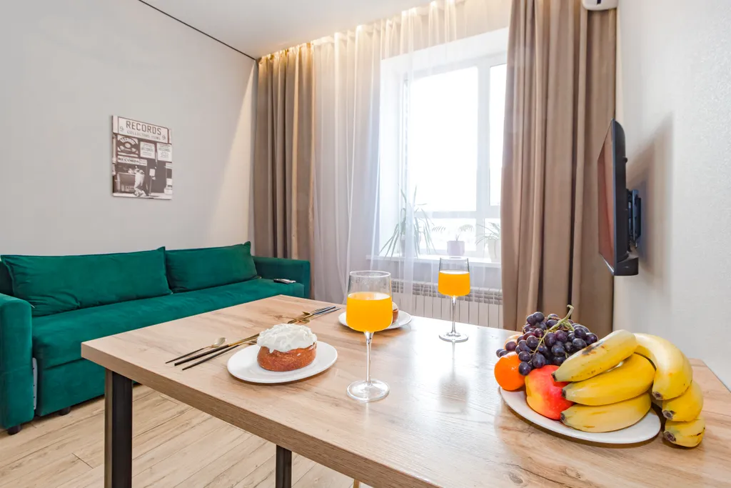 1-комнатная Квартира