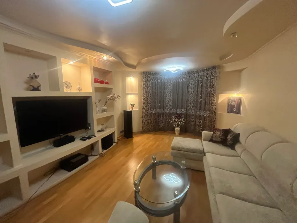 Уютная квартира