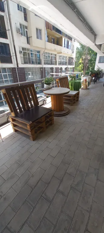 Чистая квартирка