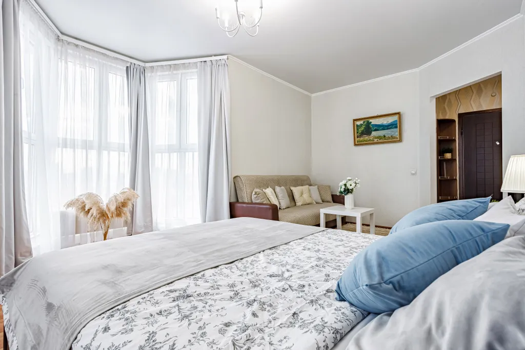 Квартира Апартаменты в центре — Краснодар