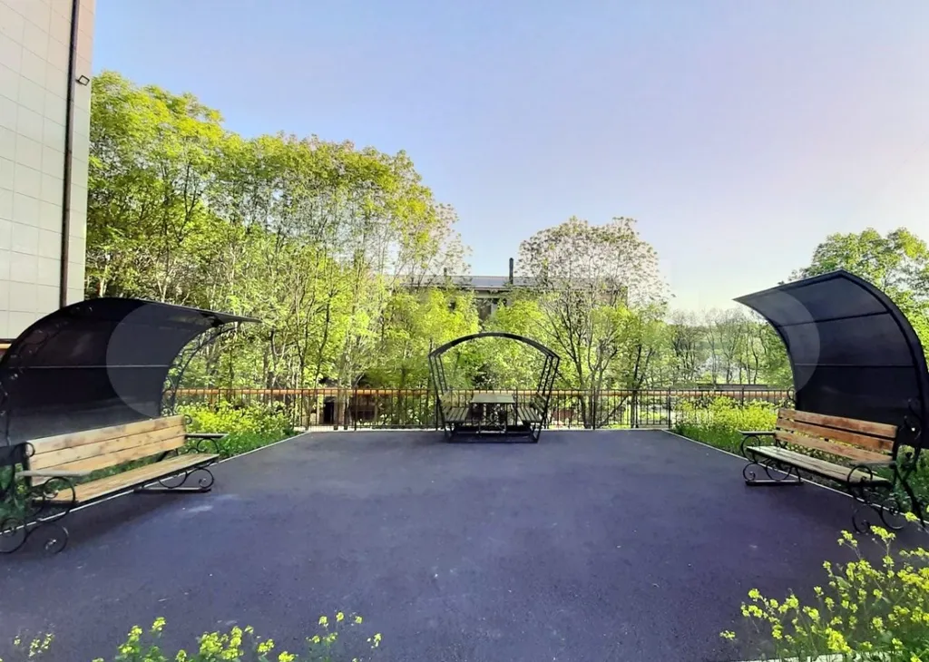 Квартира рядом с парком победы