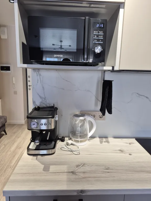 Квартира Новые апартаменты на берегу Балтийского моря в сосновом лесу — Светлогорск