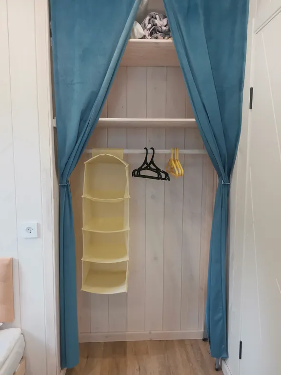 Дом с видом на лес