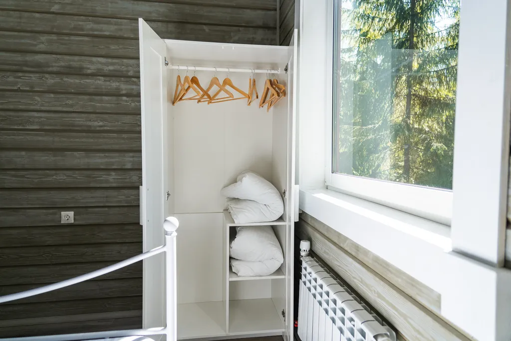 Дом с сауной Норвежский фьорд