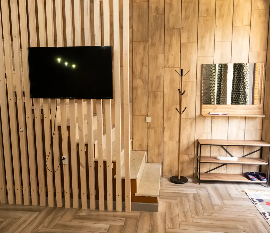 Дом у берега моря