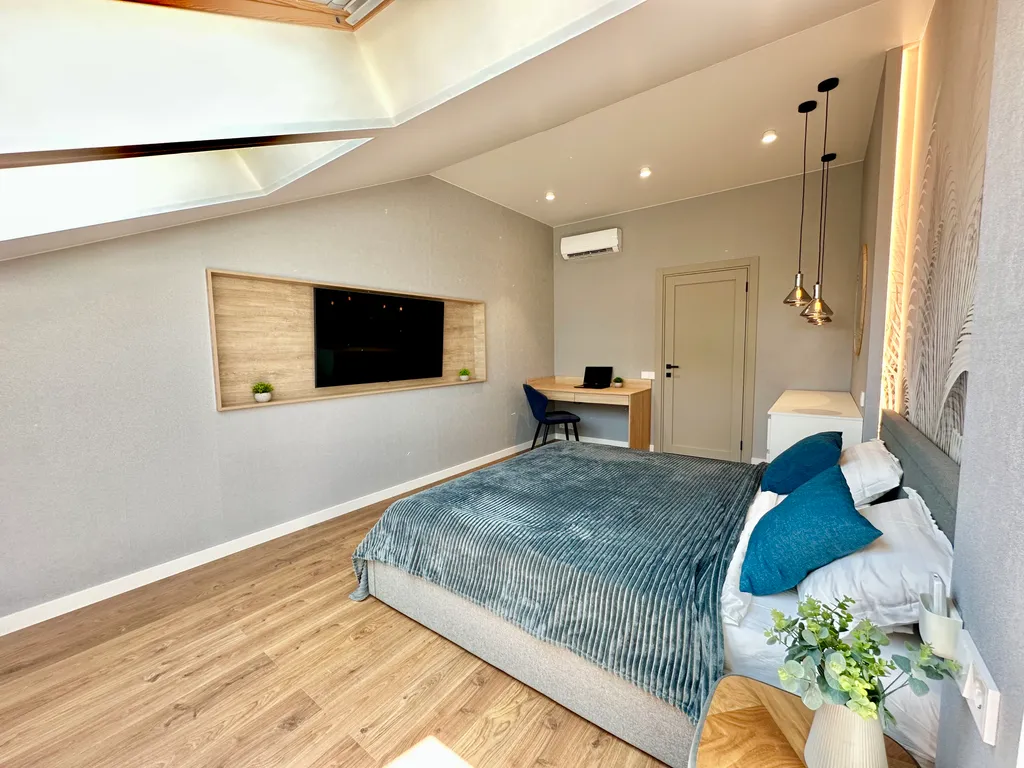 Квартира Квартира Апартамент в 5 минутах от моря — Геленджик