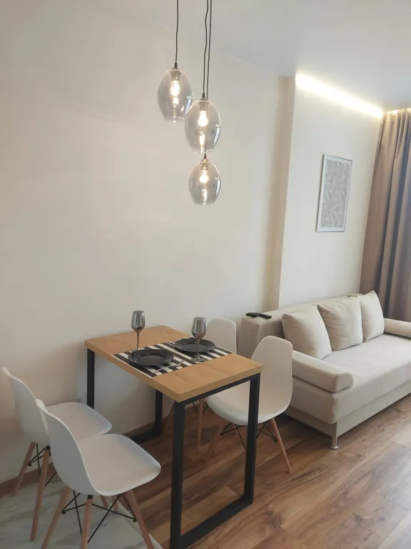 Апартаменты в центре города